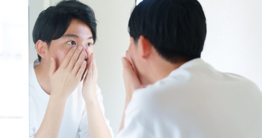 メンズクレンジングを毎日行うべきか?結論と目的別の頻度