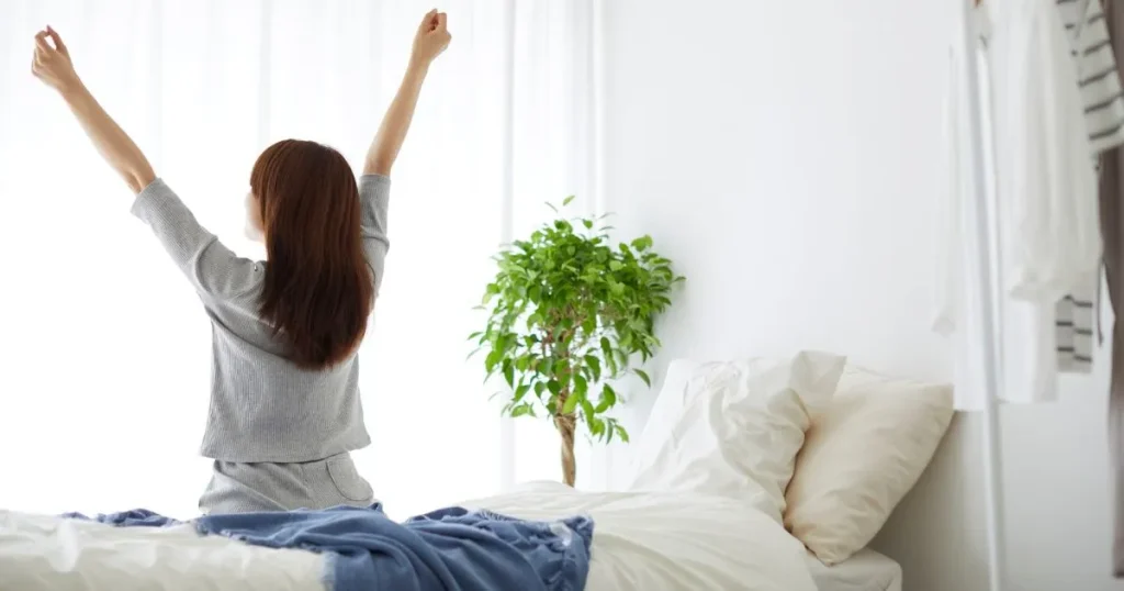 パーマの種類で異なる朝のスタイリング
