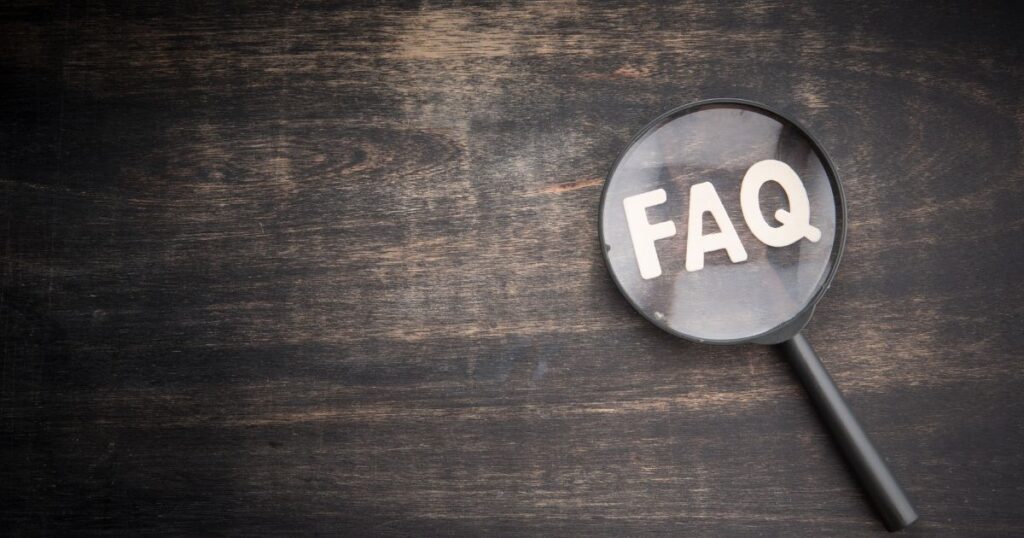 メンズのクレンジングに関するよくある質問(FAQ)