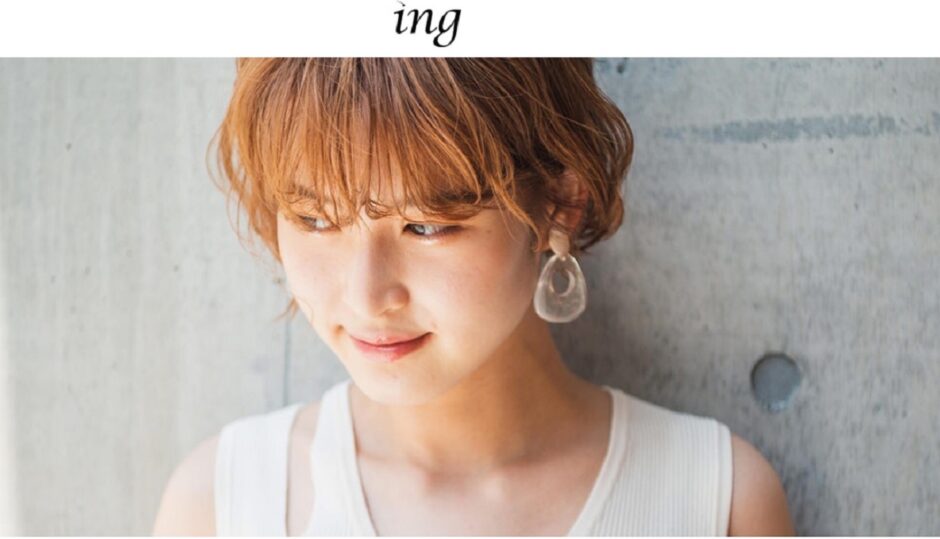 青山・表参道で人気のヘアサロン「hairsalon ing」